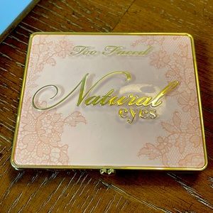 Too Faced Natural Eyes Eyeshadow Pallet
